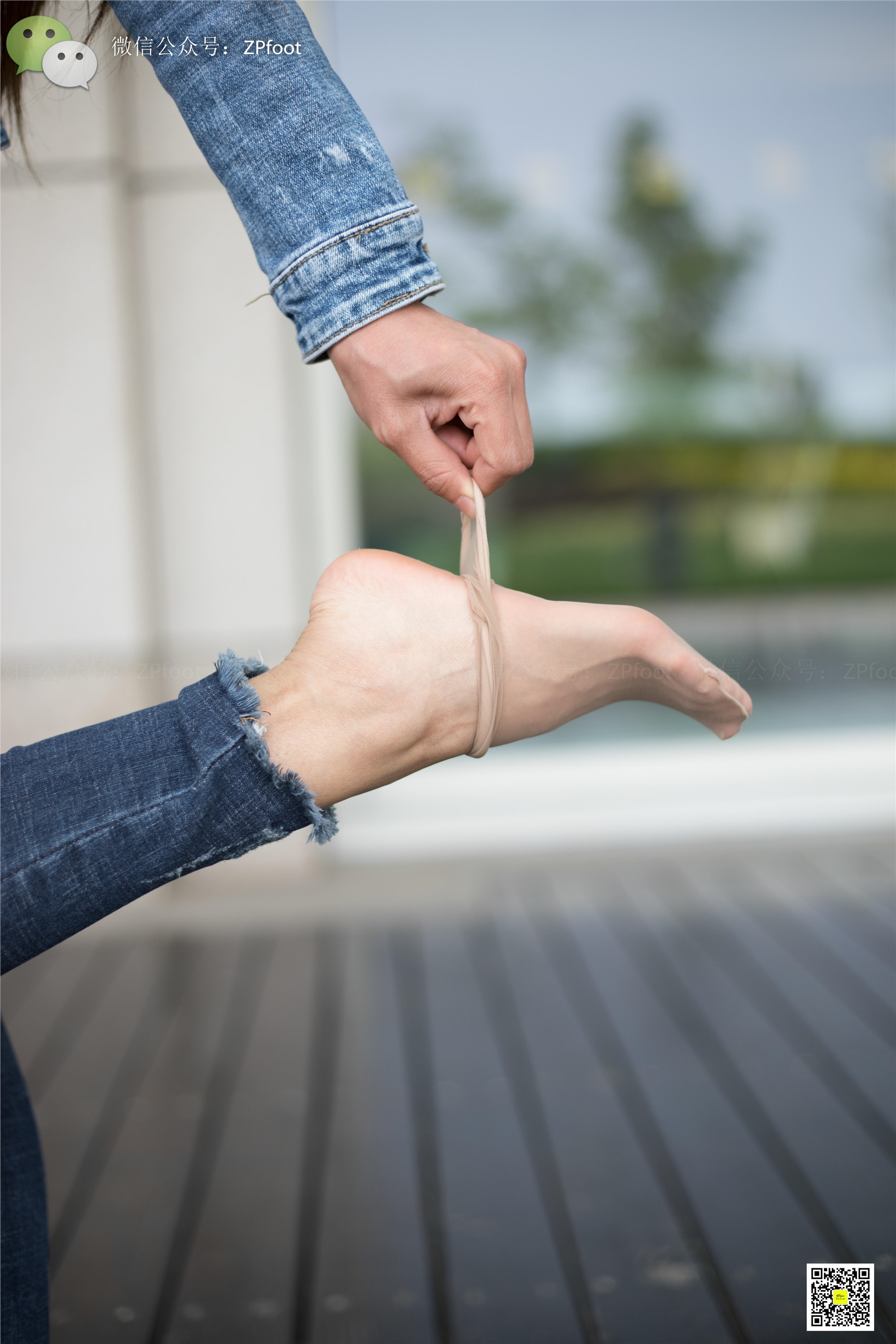 LSS山茶摄影 NO.017 舞蹈老师的短丝